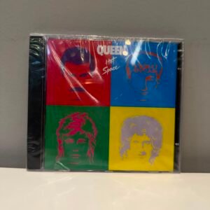 QUEEN - HOT SPACE