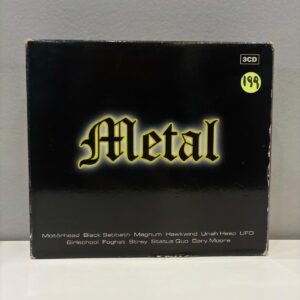 VARIOUS - METAL