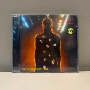 OZZY OSBOURNE - OZZMOSIS PART TWO