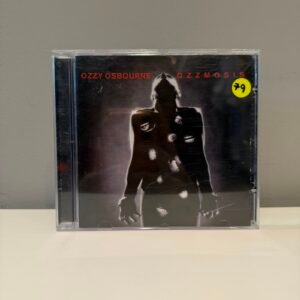 OZZY OSBOURNE - OZZMOSIS