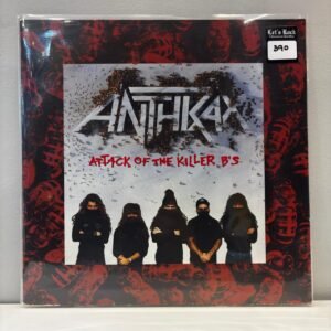 ANTHRAX - ATTACK OF THE KILLER B'S