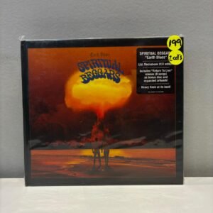 SPIRITUAL BEGGARS - EARTH BLUES