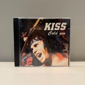 KISS - COLD GIN