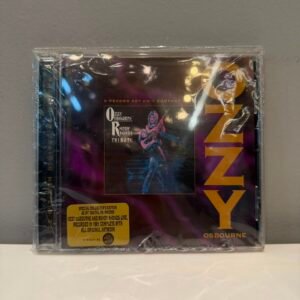 OZZY OSBOURNE - THE RANDY RHOADS TRIBUTE