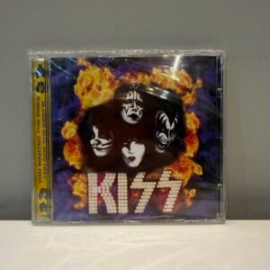 KISS   - YOU WANTED THE BEST YOU GOT THE BEST