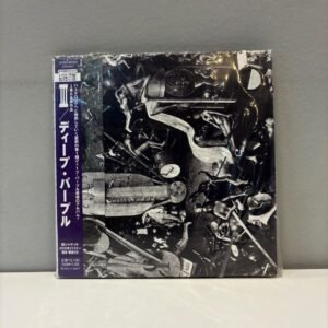 DEEP PURPLE- 1969 JAPAN