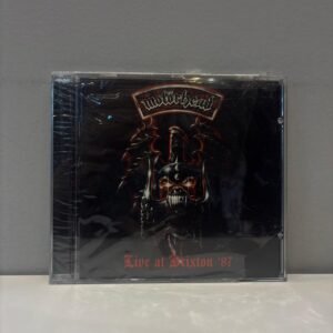 MOTÖRHEAD - LIVE AT BRIXTON '87