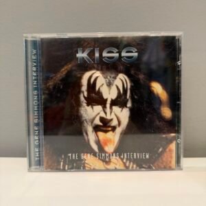 KISS - THE GENE SIMMONS INTERVIEW