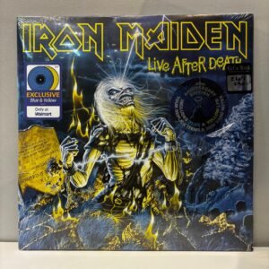 IRON MAIDEN - LIVE AFTER DEATH 40TH ANNIVERSARY EDITION