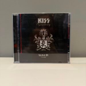 KISS - SYMPHONY ALIVE IV