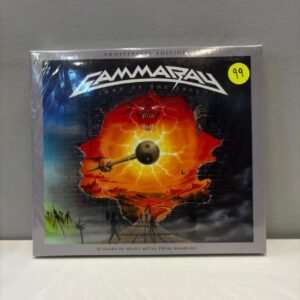 GAMMARAY - LAND OF THE FREE ANNIVERSARY EDITION