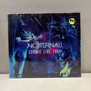 NOCTURNALL - COSMIC LIVE TOUR