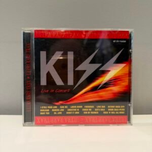 KISS - LIVE IN CONCERT ULTRA RARE TRAX