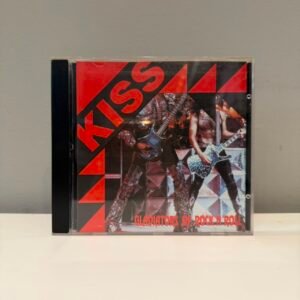 KISS - GLADIATORS OF ROCK N ROLL
