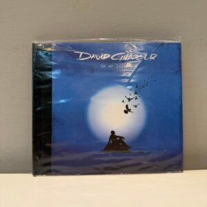 DAVID GILMOUR - ON AN ISLAND