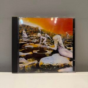 LED ZEPPELIN - HOUSES OF THE HOLY