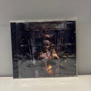 IRON MAIDEN - THE X FACTOR