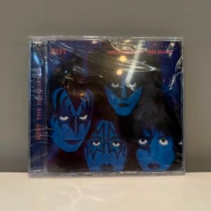KISS - CREATURES OF THE NIGHT