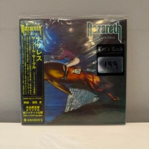 NAZARETH - THE FOOL CIRCLE
