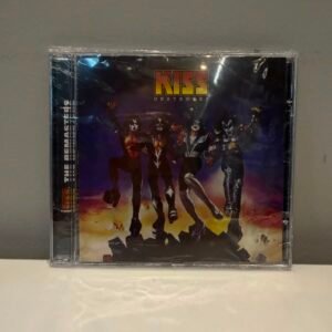 KISS - DESTROYER