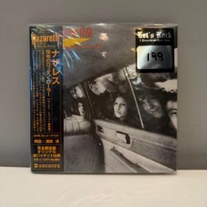 NAZARETH - CLOSE ENOUGH FOR ROCK'N'ROLL