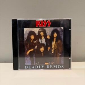 KISS - DEADLY DEMOS