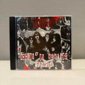 KISS - ROCKIN' MEMPHIS 1974