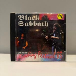 BLACK SABBATH - LIVE AT READING 1983