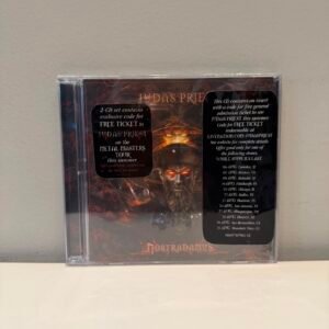 JUDAS PRIEST - NOSTRADAMUS