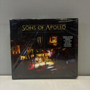 SONS OF APOLLO - LIVE WITH THE PLOVDIV PSYCHOTIC SYMPHONY