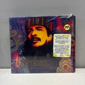 SANTANA - DANCE OF THE RAINBOW SERPENT