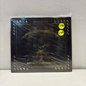 MICHAEL SCHENKER'S TEMPLE OF ROCK - SPIRIT ON A MISSION