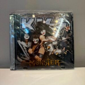 KISS - MONSTER