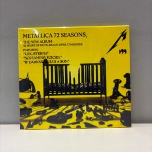 METALLICA - 72 SEASONS