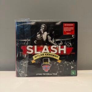 SLASH - LIVING THE DREAM TOUR