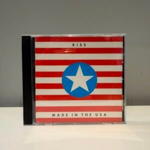 KISS - MADE IN THE USA