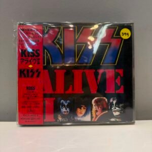 KISS - ALIVE II