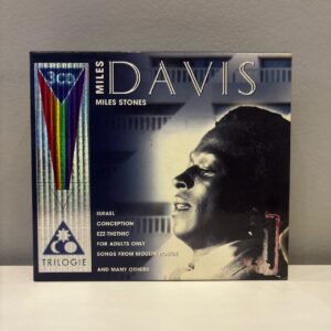 MILES DAVIS - MILESTONES
