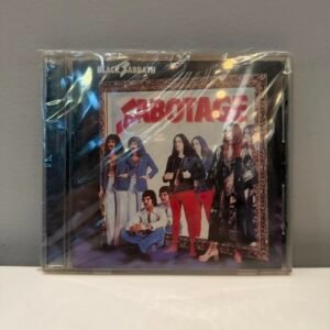BLACK SABBATH - SABOTAGE