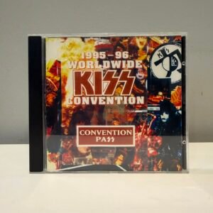 KISS - CONVENTION 1995 - 96