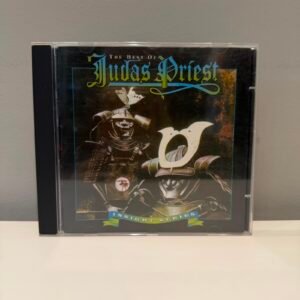 JUDAS PRIEST -THE BEST OF