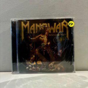 MANOWAR - INTO GLORY RIDE IMPERIAL EDITION