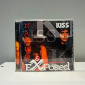 KISS - NAKED AND EXPOSED