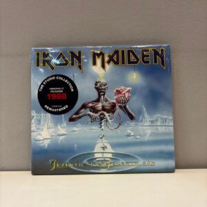 IRON MAIDEN - SEVENTH SON OF A SEVENTH SON