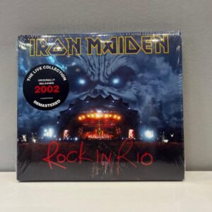 IRON MAIDEN - ROCK IN RIO