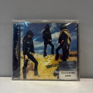 MOTÖRHEAD - ACE OF SPADES