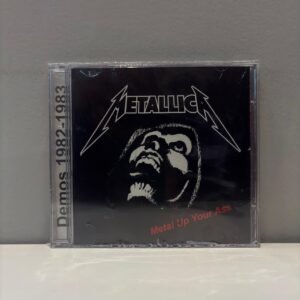 METALLICA - METAL UP YOUR ASS DEMOS