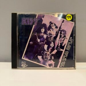 KISS - MAMA WEER ALL CRAZY NOW ON JAPAN TOUR 1977