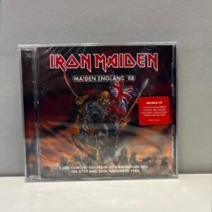 IRON MAIDEN - MAIDEN ENGLAND