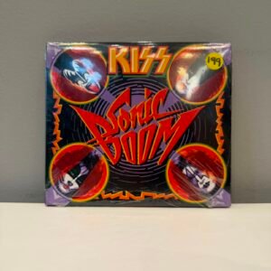 KISS - SONIC BOOM